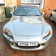 Illustration for article titled Cleaned the S2000: Before After